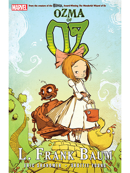 Title details for Ozma of Oz by Eric Shanower - Available